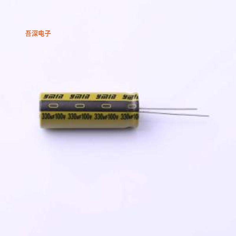 LKML3502A331MF |原装插件,D12.5xL35mm直插铝电解