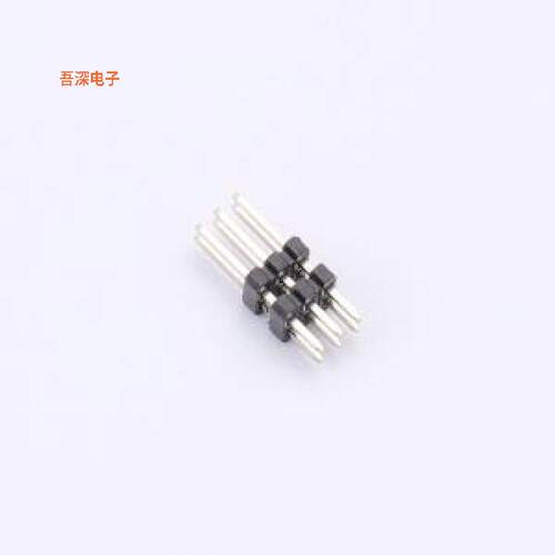 PZ127V-22-06-A40-0930 |原装插件,P=1.27mm排针