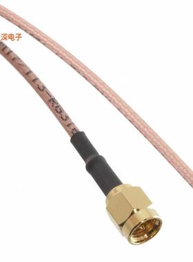 135100-01-12.00 |SMA 至线缆COAX CBL SMA TO CABLE 12