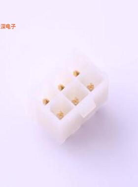 39290063 |原装插件,P=4.2mm线对板针座