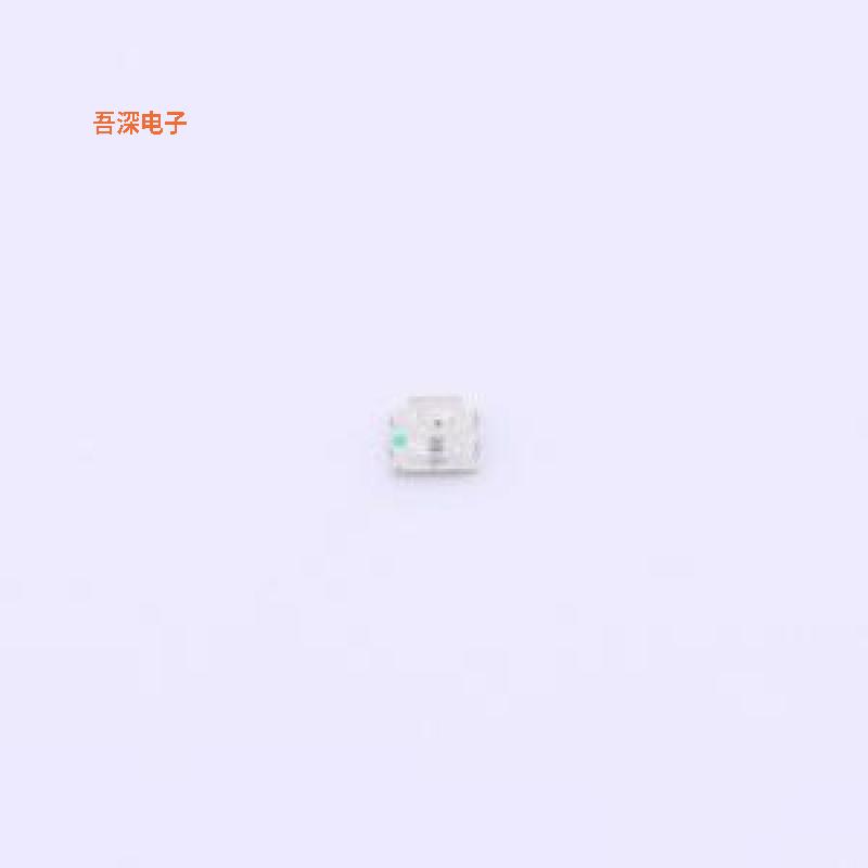XL-0807RGBC-WS2812B |120°RGB (内置IC)SMD,1.8x2mm