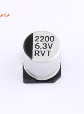 RVT0J222M1010 |原装SMD,D10xL10.2mm贴片型铝电解