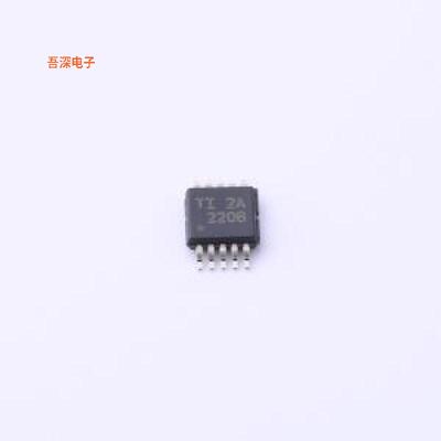 INA381A1QDGSRQ1 原装|正品VSSOP-10-0.5mm