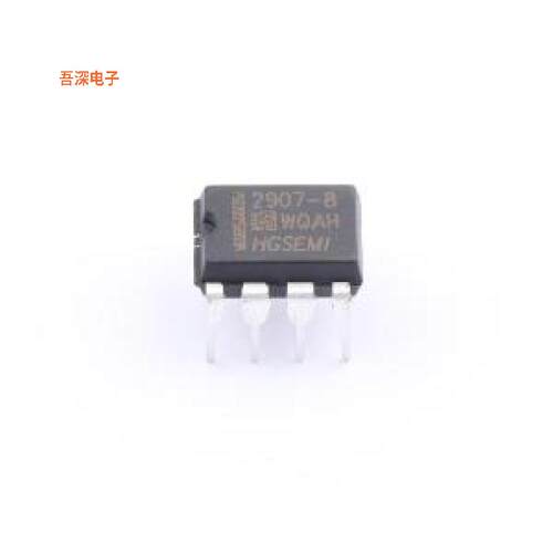 LM2907N-8/HG |原装DIP-8V/F和F/V转换芯片