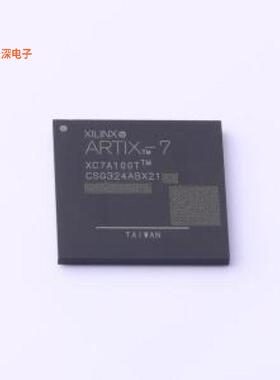 XC7A100T-L1CSG324I |原装CSPBGA-324IC FPGA 210 I/O 324CSBGA