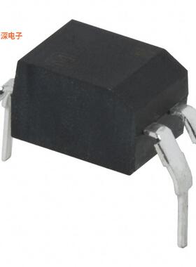 FOD817C300W|原装PDIP-4OPTOISOLATOR 5KV 1CH TRANS 4-DI