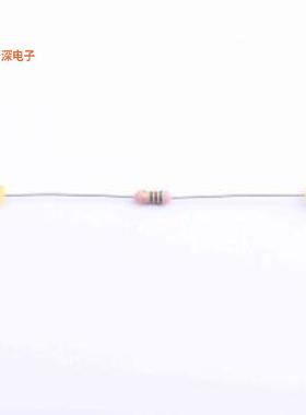 RI40-1/4W-5.1MΩ ±5% T |原装插件,D2.3xL6.5mm插件