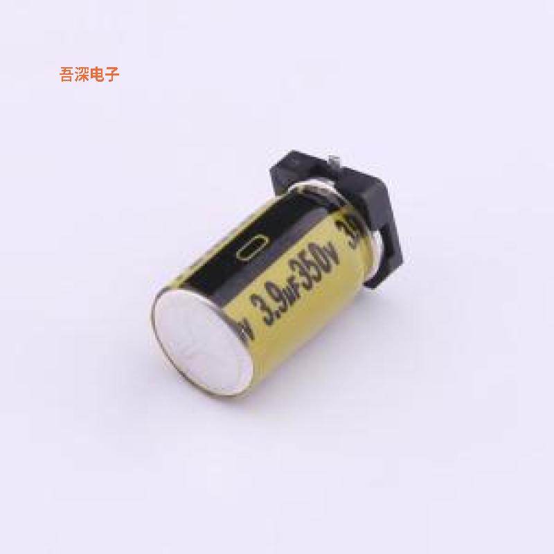 VKMC1202V3R9MV |原装SMD,D6.3xL12mm贴片型铝电解