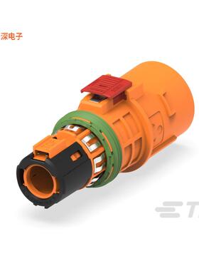 2-2399663-1 |汇流排插座插头PRE-ASSY,TOOL ACCESS,CODE A