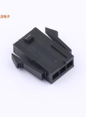 XD-43640-3EY |5557母插孔结构(线对板/线对线)P=3mm