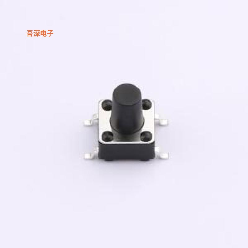 1TS005F-2600-8000A2-CT |原装SMD-4P,6x6mm轻触