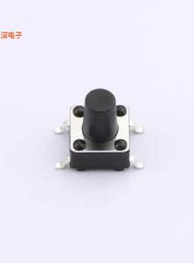 1TS005F-2600-8000A2-CT|原装SMD-4P,6x6mm轻