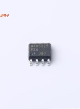 MAX6325ESA+T |原装SOP-8IC VREF SERIES 0.04% 8SOIC