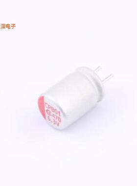 6R3ARCP471M06X8 |原装插件,D6.3xL8mm固