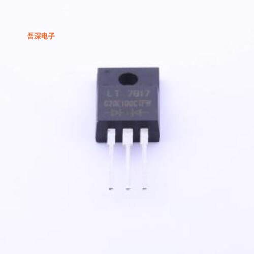 G20E100CTFW|原装ITO-220AB-3肖特基二极