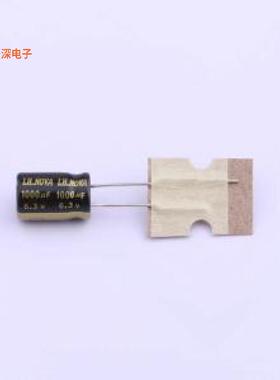 8102LAM0812LEN011P |原装插件,D8xL12mm直插铝电解