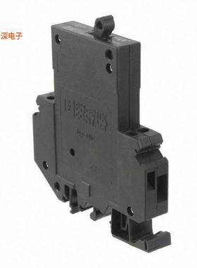 0915473 |DIN 轨道CIR BRKR THRM-MAG 15A 250VAC