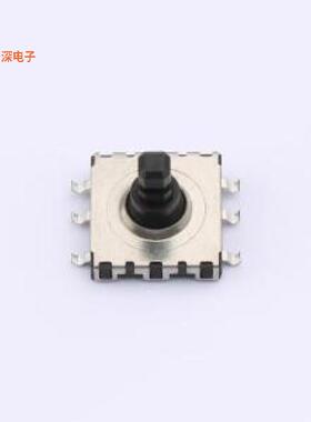 WS-1001-ACW09026 |原装SMD-6P,10.5x10mm多向