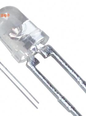 LTL-4296N |红色 RED CLEAR T-1 T/H