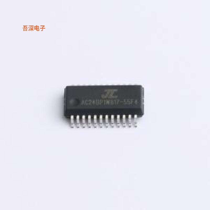 AC6955F4 |原装QSOP-24数字信号处理器(DSP/DSC)