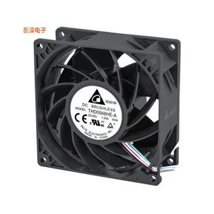 48VDC 48VDCFAN 92X38MM WIRE AXIAL THD0948HE