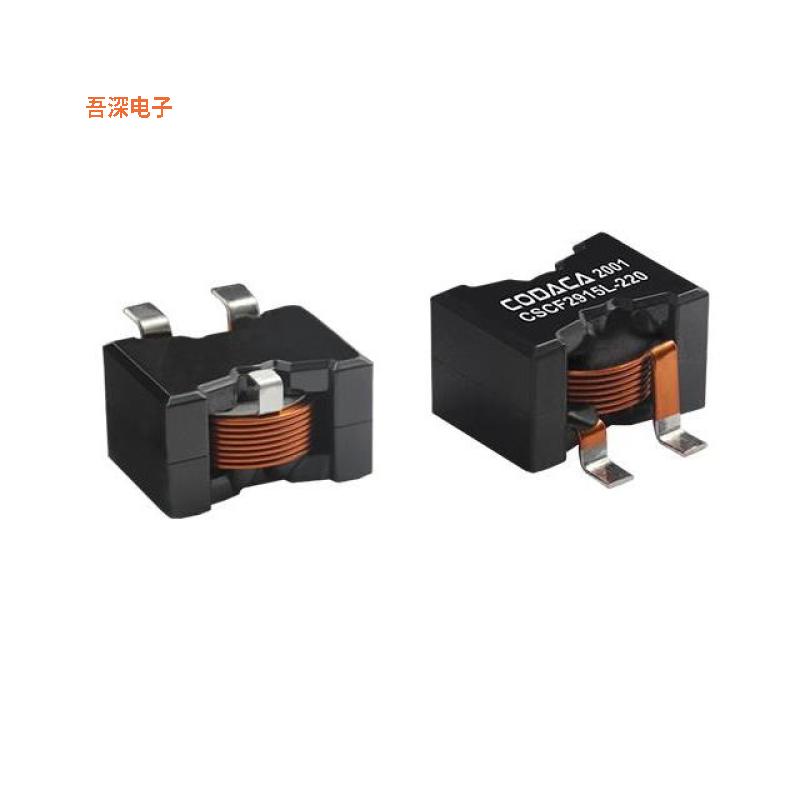 CSCF2915L-6R8MC |绕线SMD HIGH CURRENT POWER INDUCTOR
