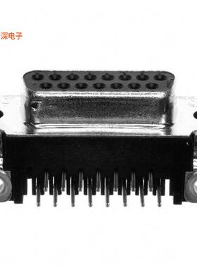 5745782-2 |原装全新CONN D-SUB RCPT 15POS R/A SOLDER