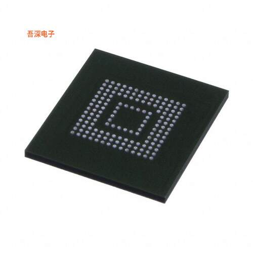 THGAMSG9T24BAIL |原装全新IC FLASH 512GBIT EMMC 153FBGA