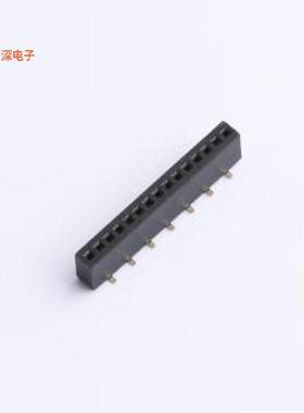 B127V08-0B15P51-H43C35 |原装SMD,P=1.27mm(交错脚)排母