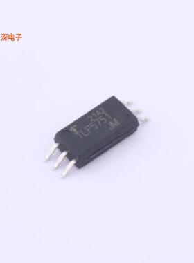 TLP5751(TP4,E |原装SOP-6OPTOISO 5KV 1CH GATE DVR 6SO