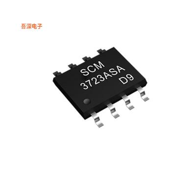 SCM3723ASA|容性耦合DGTL ISOLTR 3KV 2CH GP 8-SOI