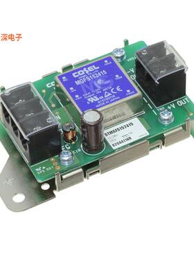 STMGFS15243R3 |开放框架DC/DC CONVERTER 3.3V 13W