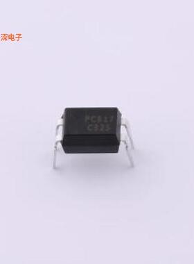 PC817C-MS|原装DIP-4晶体管输出光