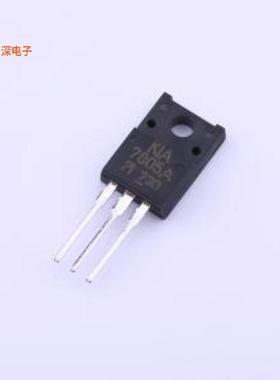KIA7805API-U/PF |原装TO-220F-3线性稳压器(LDO)