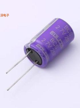 BCS2R7M256YS1625A2NP01 |原装插件,D16xL25mm