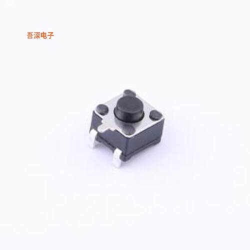 TS4538B3JTP 250gf 121 |原装SMD-3P,4.5x4.5mm轻触