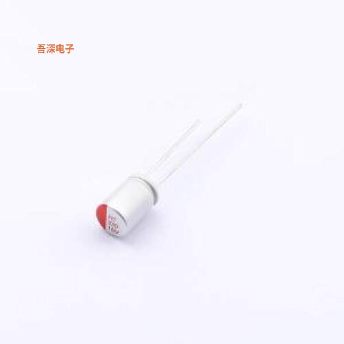 RYHT16V330UF6*9 |原装插件,D6.3xL9mm固态电容