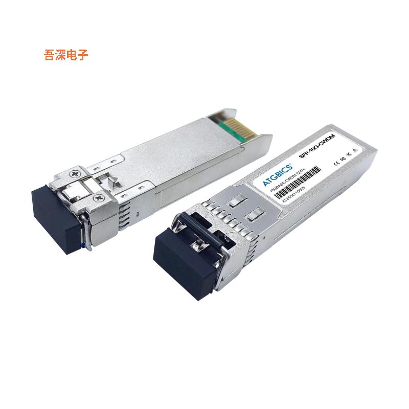 CWDM-SFP-10G-1510-20-MSA-AT |数据速率Compatible SFP+ 10G