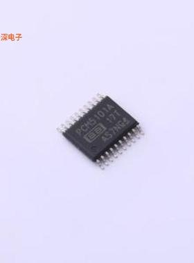 PCM5101APW |原装TSSOP-20IC DAC 16/24/32BIT 384K 20TSSOP