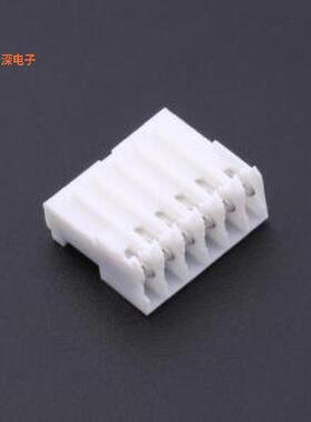 3-643814-6 |原装P=2.54mmCONN RCPT 6POS IDC 24AWG TIN
