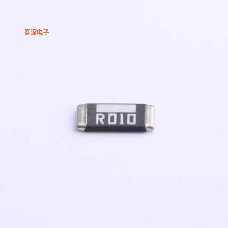 PA2512FKF7T0R01E |原装2512RES 0.01 OHM 1% 3W 2512