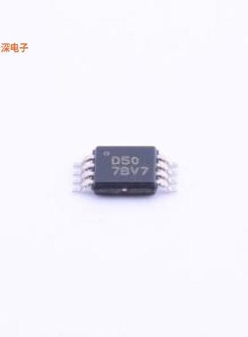 OPA2350EA/2K5 |原装VSSOP-8IC CMOS 2 CIRCUIT 8VSSOP