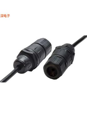 CG-C6-MF |圆形线缆CBL C6 SHLD RJ45 IP68 M/F