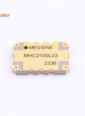 MHC2100L03 |原装SMD-4P,14.2x8.9mmRF耦合器