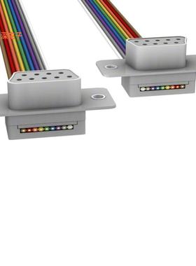 M7OOK-0910R |原装全新D-SUB CABLE MFL09K/MC10M/MFL09K