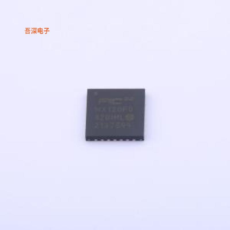 PIC32MX120F032B-I/ML 原装|正品QFN-28-EP(6x6)