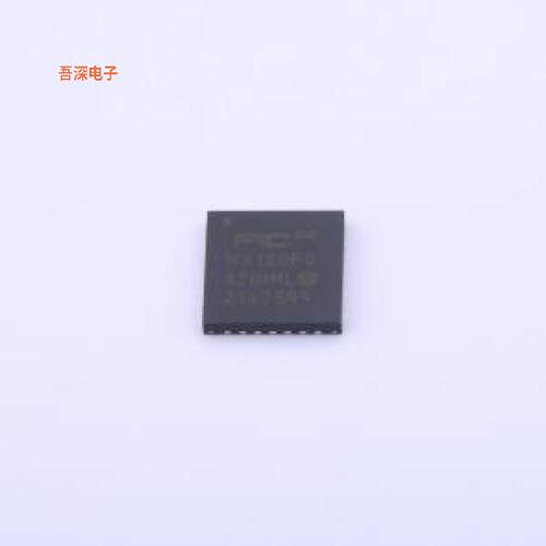 PIC32MX120F032B-I/ML |原装QFN-28-EP(6x6)单片机(MCU/MPU/SOC)