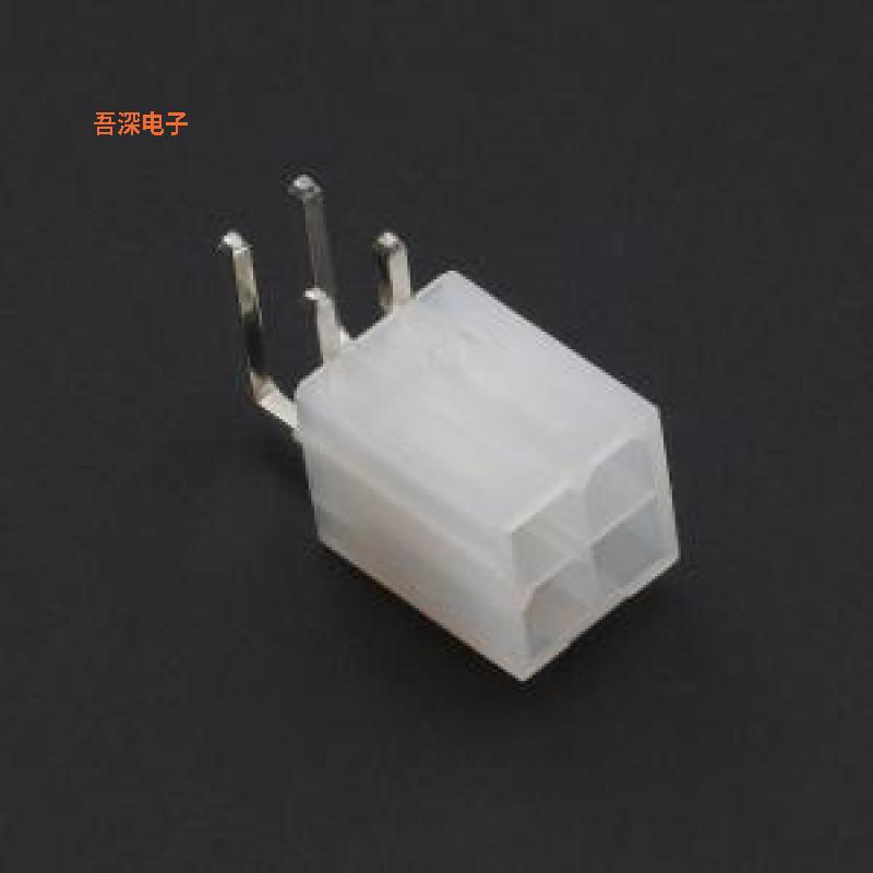 DS1073-01-2x2MR2T6 |原装弯插,P=4.2mm线对板针座