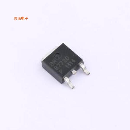 2SB772D-P |2 塑封封装PNP 半导体三极管。三极管(BJT)TO-252