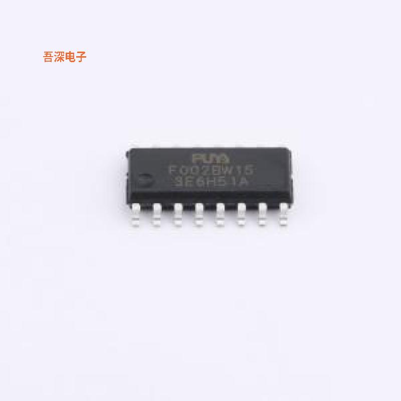 PY32F002BW15S6TU |原装SOP-16单片机(MCU/MPU/SOC)
